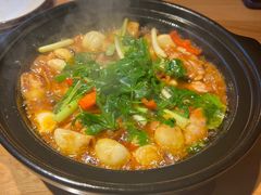 -颐和•海鲜砂锅粥•啫啫煲(奥林匹克广场店)