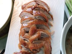 德胜枣木烤鸭-雀蓝川菜(奥体广场店)