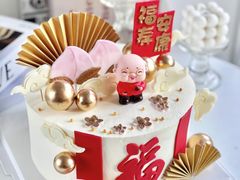 -蜜肆动物奶油蛋糕·个性定制·下午茶甜品