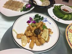 -鹿鸣春饭店(总店)