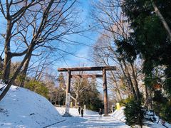 -北海道神宫
