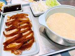 烤鸭-紫光园(劲松店)