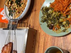 -小杨烤肉(朱雀店)