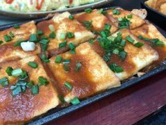 铁板豆腐-槿Story·韩国料理(望京韩国美食城店)