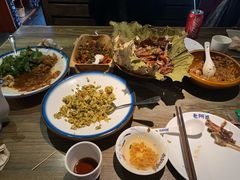 -老阿爸鲜鱼土菜(昆山花桥店)
