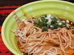 麻酱拌面-张记牛肉面馆(天津路店)