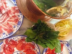 -五悦北平四季涮肉·烧烤(老商埠店)