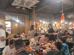 -辉记炭烧海鲜大排档·老字号(福田店)