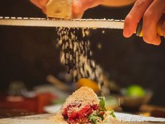 蓝鳍金枪鱼配法国鹅肝-茂·板前鮨造·OMAKASE·烧鸟·天妇罗(珠江新城店)