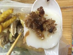 -共和老洪豆花草粿水粿