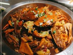 -谢蟹浓·肉蟹煲(新奥店)