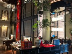 大堂-海派悦庭·海胆烧麦·新融合菜(凯德广场店)