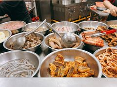 -铭辉沙嗲面(新街商业城店)