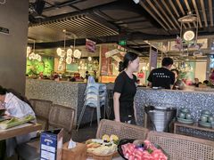-鲜潭蒸汽石锅鱼(五道口购物中心店)