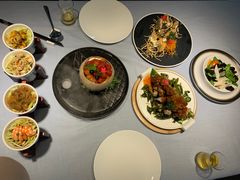 -茶宴·美食地标餐厅(沙坡尾店)