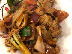 爆炒双脆-旺达·福州菜(正大广场店)