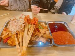 -大佬李砂锅(钱江财富广场店)