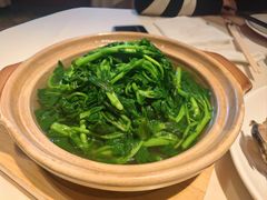 原汁原味西洋菜-利苑酒家(华熙国际店)