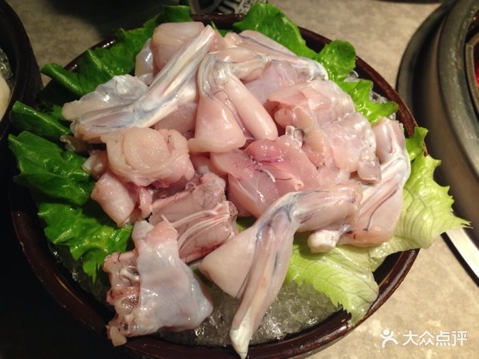 锅小二·养心鸡汤锅牛蛙图片 - 第2张