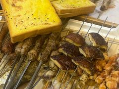 -大佬陈羊肉串(永安街店)