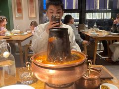 铜锅饵块油焖鸡-一坐一忘云南菜(嘉里中心店)