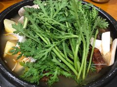 脊骨火锅-真利味·脊骨火锅·正宗韩国料理(韩乐坊店)