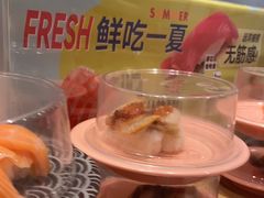 -争鲜回转寿司(通州万达店)