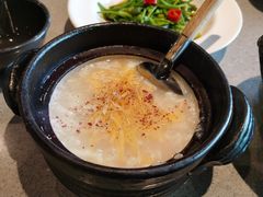 醪糟乳扇羹-半山腰·云南菜(侨福芳草地店)