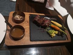 -YUE·6·西式融合餐厅(外滩六号店)