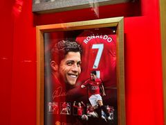 -The Manchester United(伦敦人店)