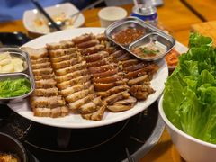 猪蹄-咕咕站韩国料理(紫金港店)