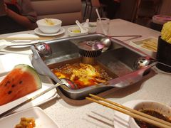 -海底捞火锅(杭州庆春路夜宵主题店)