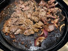 -韩时烤肉(枫蓝店)