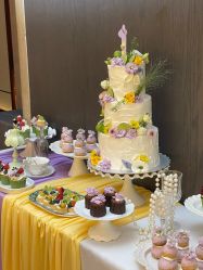 点击看大图 -Aimee'sCake婚礼甜品台·企业商务茶歇