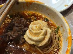 玫瑰豆腐-重庆刘一手火锅(三峡广场直营店)