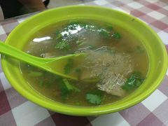 -胡记锅贴·沪上游子老鸭粉丝汤(太原路店)