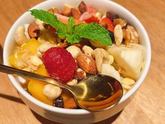 酸奶碗-翠贝卡&Mama Kelly Brunch Coffee(河西店)