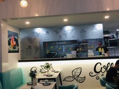 大堂-拾挚扒房(招商花园城店)