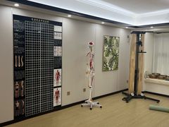 -简·无界健身工作室·运动康复·体态(石厦店)