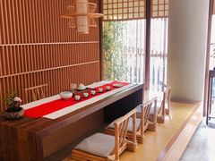 -荷风细雨·中国茶宴(世纪大道店)