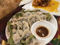 -闯关东东北农家菜(崂山石老人店)