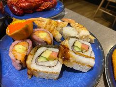 -凯悦·东方公主号 全球海鲜自助餐厅(凯丹广场店)