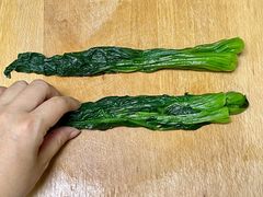 -手擀菠菜面(西康路店)