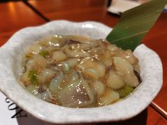 芥末章鱼-有喜屋·烧鸟·居酒屋(三钢里店)