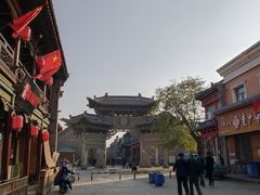 -榆次老城