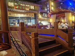 -绿茶餐厅(领展购物广场·中关村店)