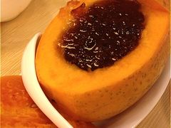 木瓜炖桃胶-唐宫海鲜舫