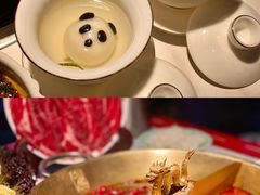 -小龙翻大江文化火锅(宽窄店)