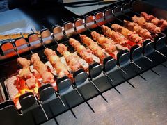 -很久以前羊肉串(打浦路店)