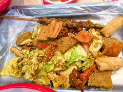 -二钢串叔麻辣烫(华龙大厦店)